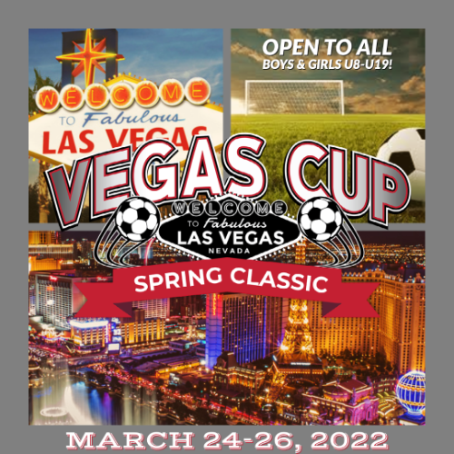Vegas Cup Spring 2023 | JJRP Sports Travel