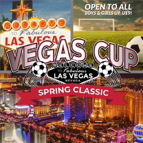 Vegas Cup Spring Classic 2024 | JJRP Sports Travel