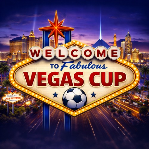 Vegas Cup 2027 | JJRP Sports Travel